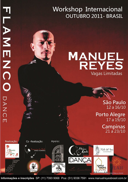Workshop Manuel Reyes 
